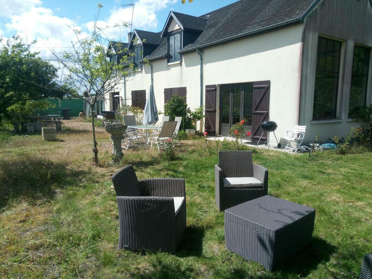 Chez Julie Appartamento Saint-Ouen  Esterno foto